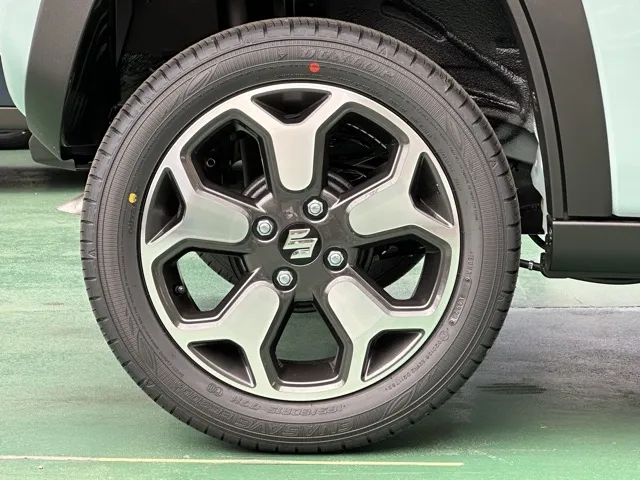 ハスラー(スズキ)ハイブリッドXターボ届出済未使用車 10
