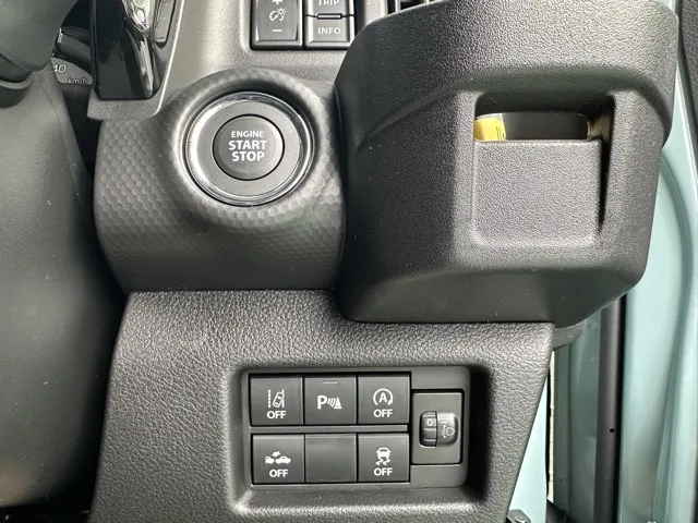 ハスラー(スズキ)ハイブリッドXターボ届出済未使用車 12
