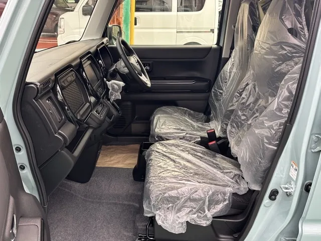 ハスラー(スズキ)ハイブリッドXターボ届出済未使用車 3