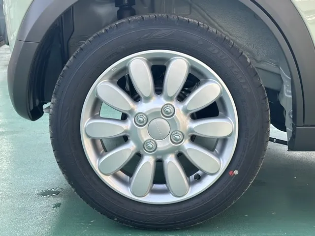 ラパン(スズキ)Ｘ 全方位届出済未使用車 10