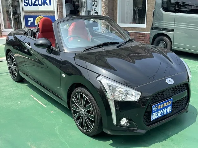 コペン(ダイハツ)ローブ中古車 24