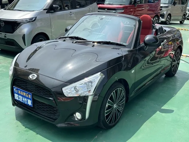 コペン(ダイハツ)ローブ中古車 25