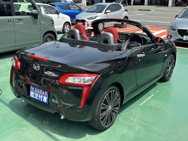 コペン(ダイハツ)ローブ中古車 27