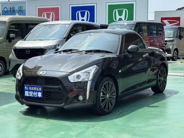 コペン(ダイハツ)ローブ中古車 1