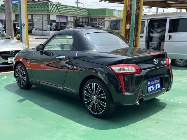 コペン(ダイハツ)ローブ中古車 2