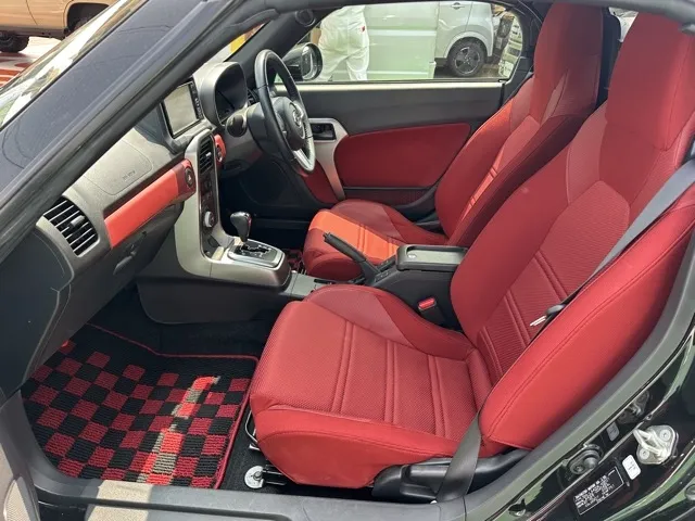 コペン(ダイハツ)ローブ中古車 3