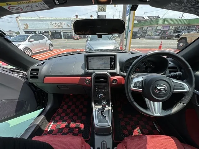 コペン(ダイハツ)ローブ中古車 4