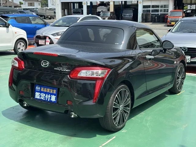 コペン(ダイハツ)ローブ中古車 7