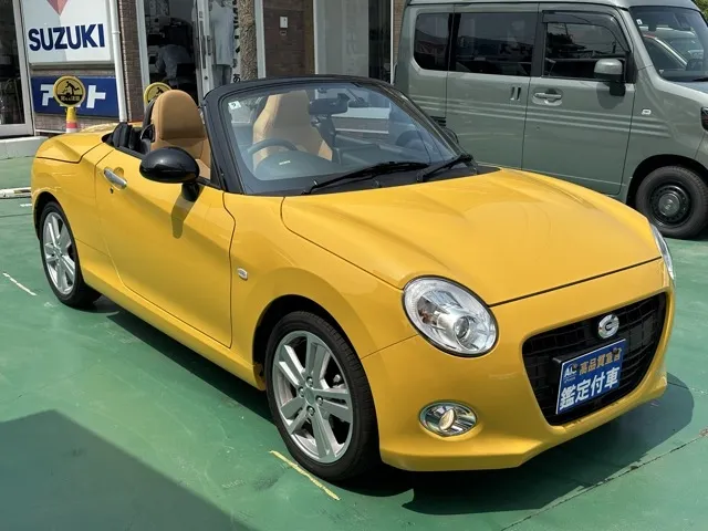 コペン(ダイハツ)セロ中古車 25