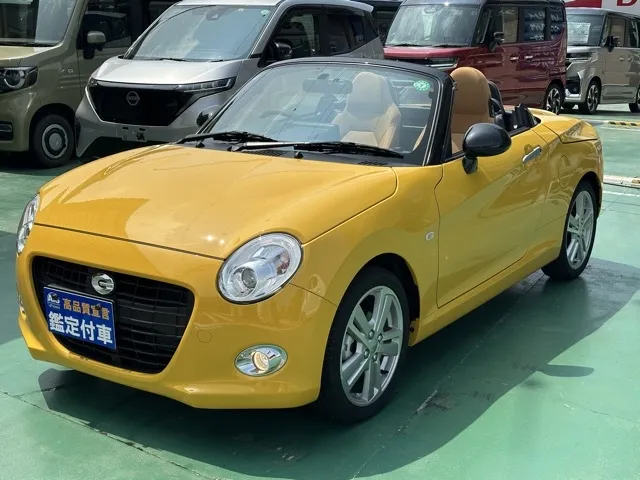 コペン(ダイハツ)セロ中古車 26