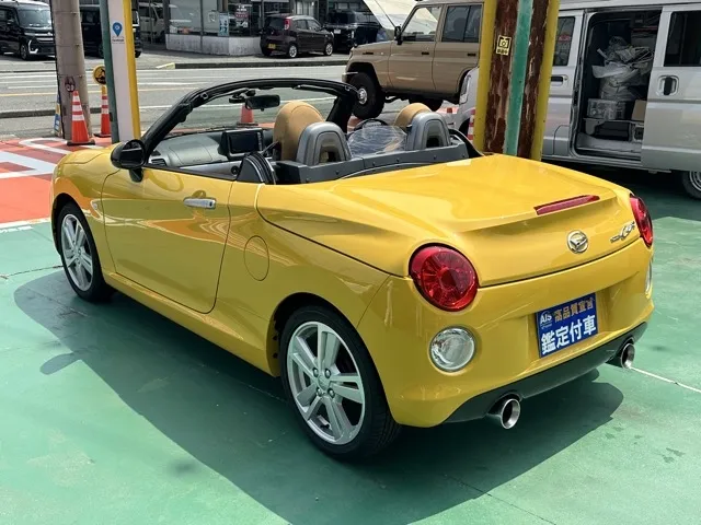 コペン(ダイハツ)セロ中古車 27