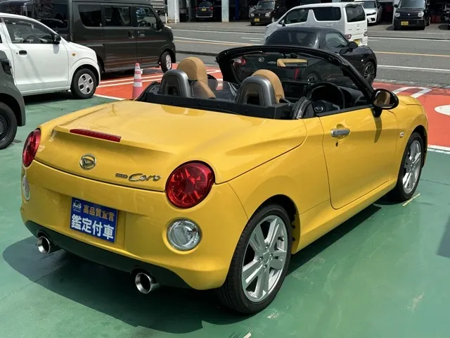 コペン(ダイハツ)セロ中古車 28