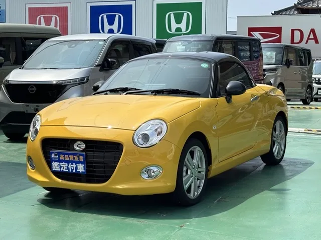 コペン(ダイハツ)セロ中古車 1