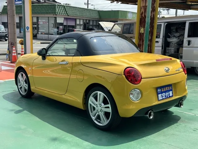 コペン(ダイハツ)セロ中古車 2