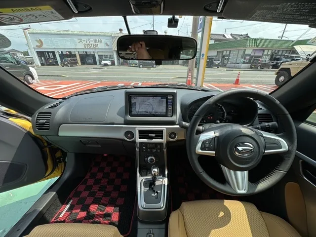 コペン(ダイハツ)セロ中古車 4