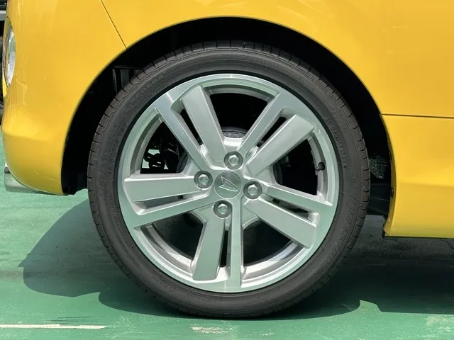 コペン(ダイハツ)セロ中古車 8