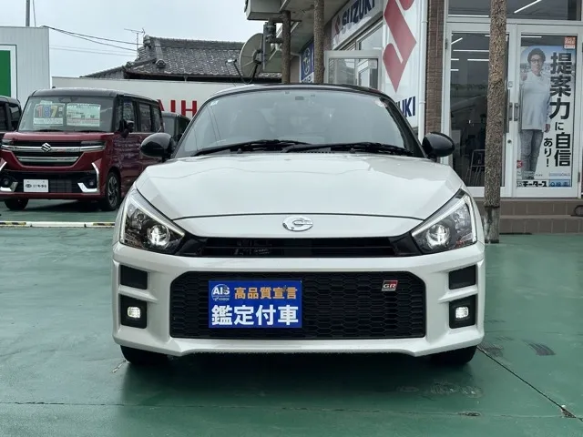 コペン(ダイハツ)GRスポーツ　MT中古車 23
