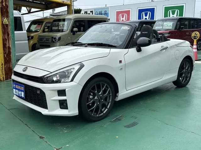 コペン(ダイハツ)GRスポーツ　MT中古車 24