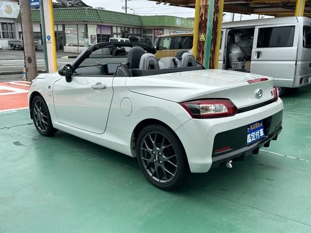 コペン(ダイハツ)GRスポーツ　MT中古車 25
