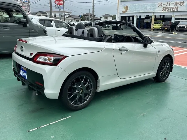 コペン(ダイハツ)GRスポーツ　MT中古車 26