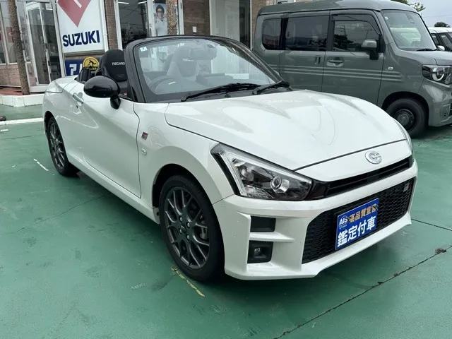 コペン(ダイハツ)GRスポーツ　MT中古車 27
