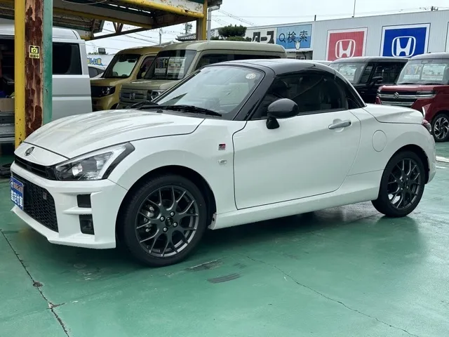 コペン(ダイハツ)GRスポーツ　MT中古車 1