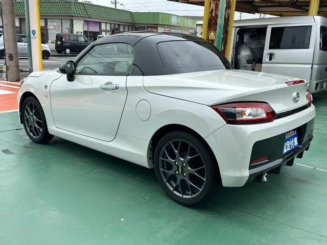 コペン(ダイハツ)GRスポーツ　MT中古車 2