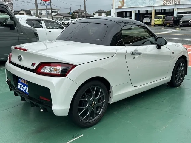 コペン(ダイハツ)GRスポーツ　MT中古車 8
