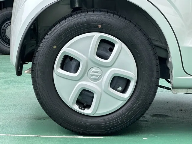 アルト(スズキ)F 5速ミッション中古車 10