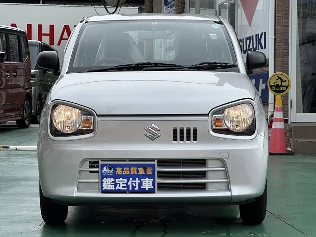 アルト(スズキ)F 5速ミッション中古車 19