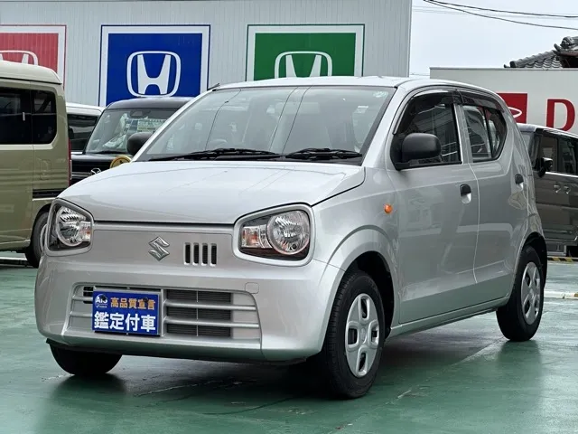アルト(スズキ)F 5速ミッション中古車 1