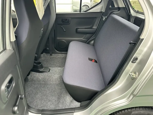 アルト(スズキ)F 5速ミッション中古車 4
