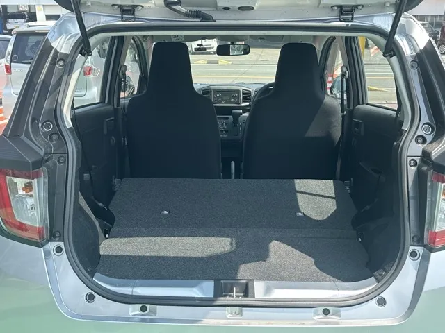 ミライース(ダイハツ)Ｌタイプ中古車 9