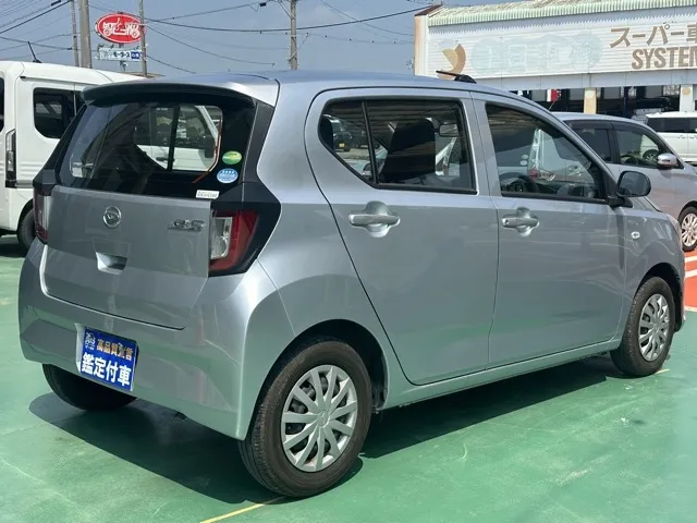 ミライース(ダイハツ)Ｌタイプ中古車 10