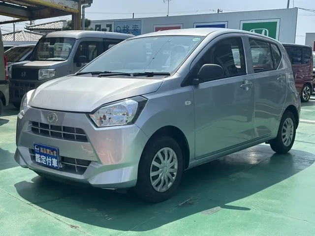 ミライース(ダイハツ)Ｌタイプ中古車 1
