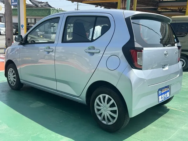 ミライース(ダイハツ)Ｌタイプ中古車 2