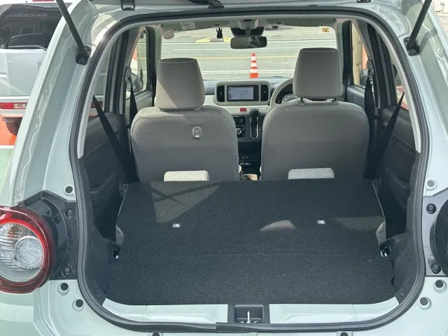 ミラトコット(ダイハツ)G-SAⅢ中古車 9
