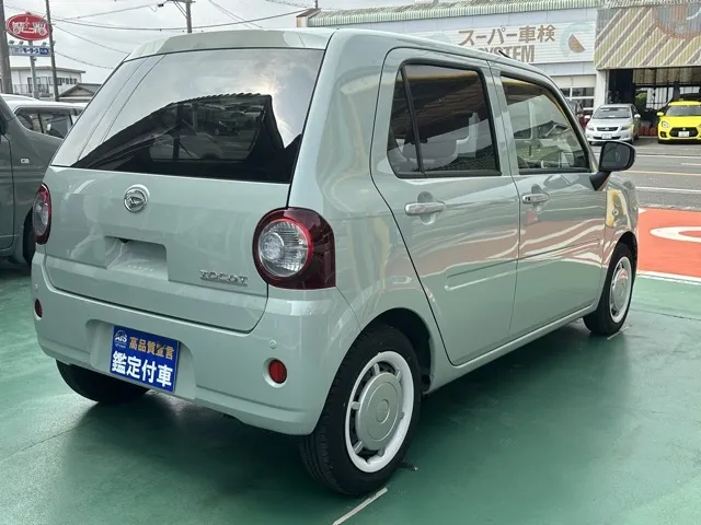 ミラトコット(ダイハツ)G-SAⅢ中古車 10