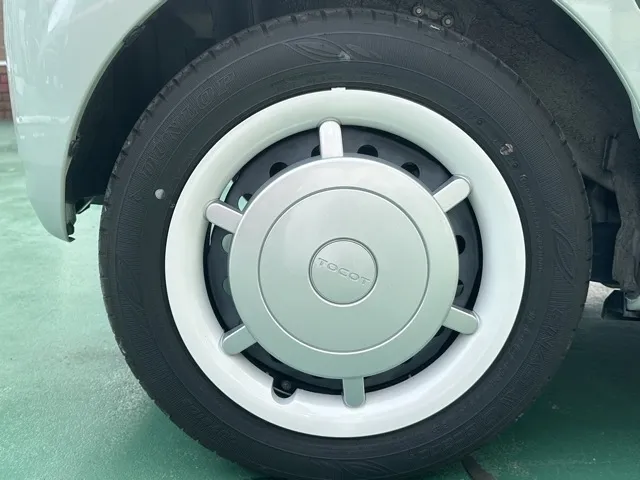 ミラトコット(ダイハツ)G-SAⅢ中古車 11