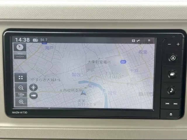 ミラトコット(ダイハツ)G-SAⅢ中古車 18