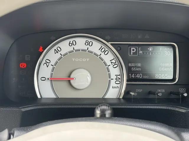 ミラトコット(ダイハツ)G-SAⅢ中古車 22