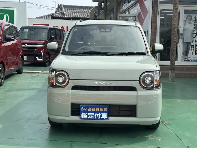 ミラトコット(ダイハツ)G-SAⅢ中古車 26