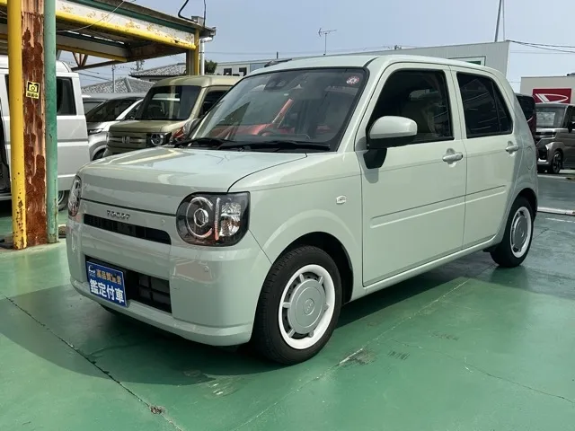 ミラトコット(ダイハツ)G-SAⅢ中古車 1