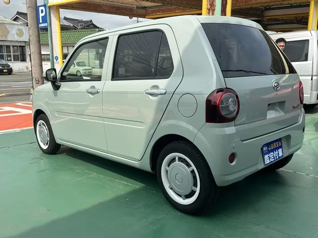 ミラトコット(ダイハツ)G-SAⅢ中古車 2