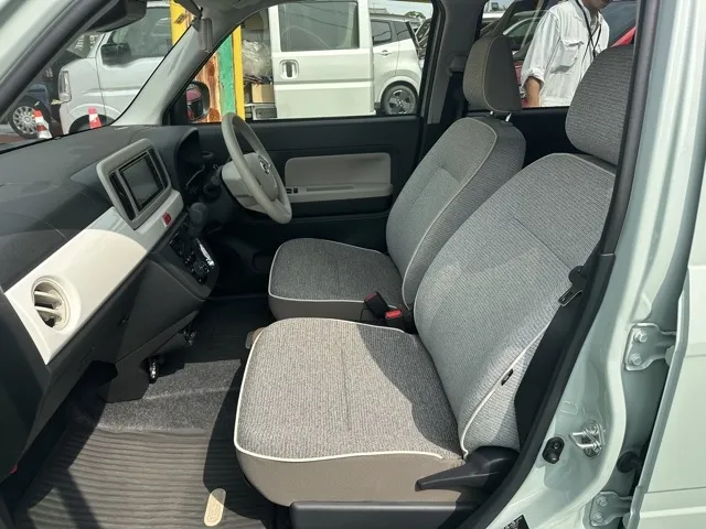 ミラトコット(ダイハツ)G-SAⅢ中古車 3