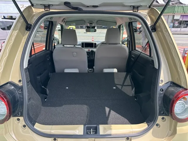 ミラトコット(ダイハツ)G-SAⅢ中古車 9