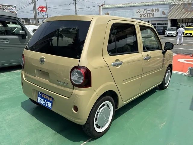 ミラトコット(ダイハツ)G-SAⅢ中古車 10