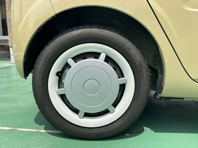 ミラトコット(ダイハツ)G-SAⅢ中古車 11