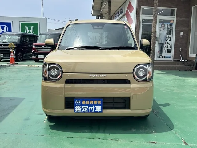 ミラトコット(ダイハツ)G-SAⅢ中古車 23