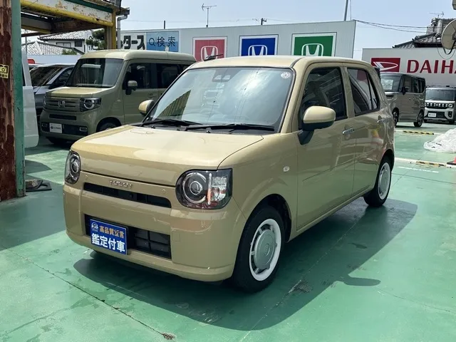 ミラトコット(ダイハツ)G-SAⅢ中古車 1